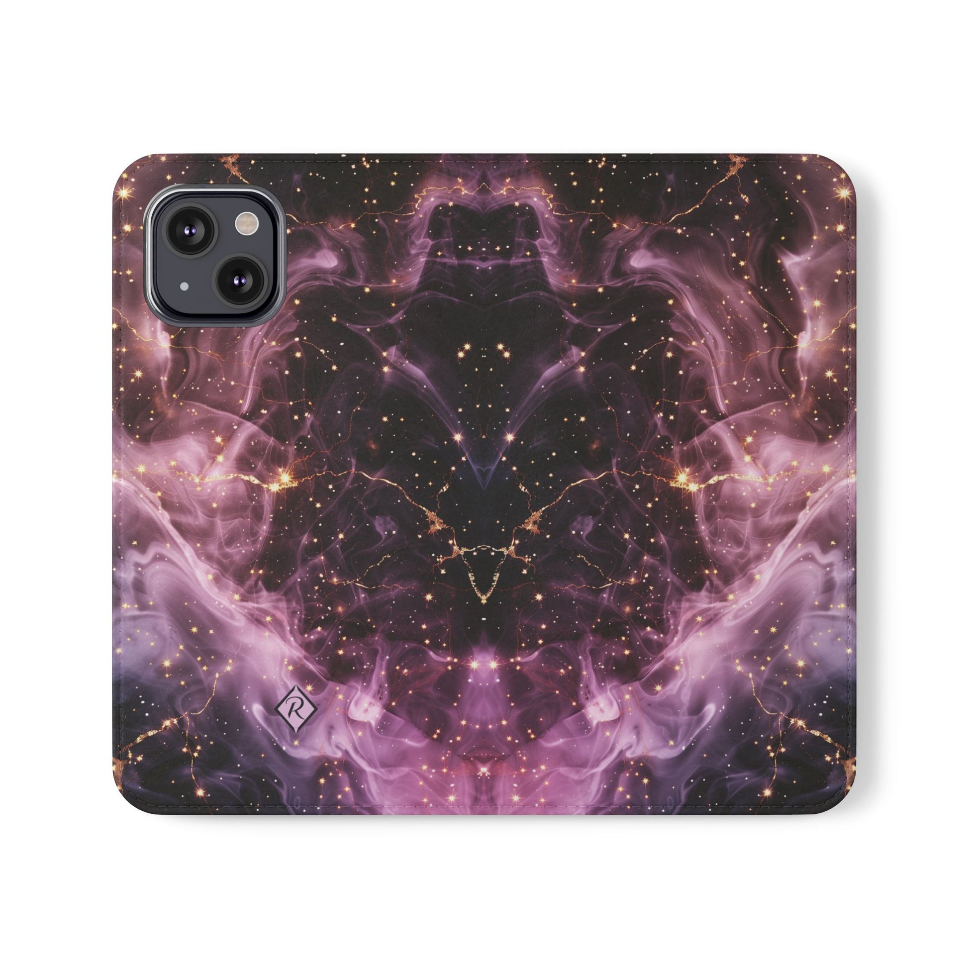 Cosmic Whisper - Wallet Case