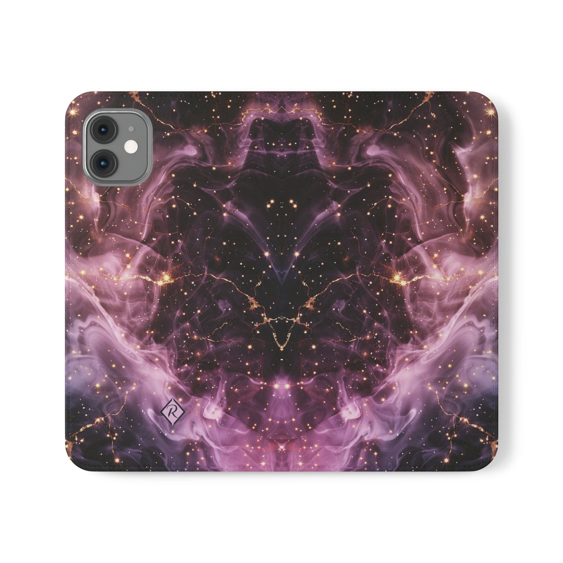 Cosmic Whisper - Wallet Case