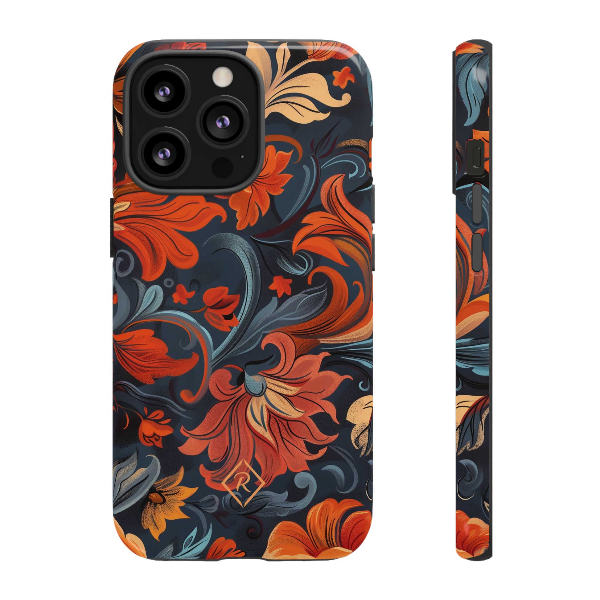 Samsung Floral Phone Case