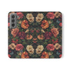 Blossom Noir - Wallet Case