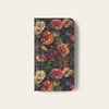 Blossom Noir - Wallet Case