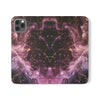 Cosmic Whisper - Wallet Case