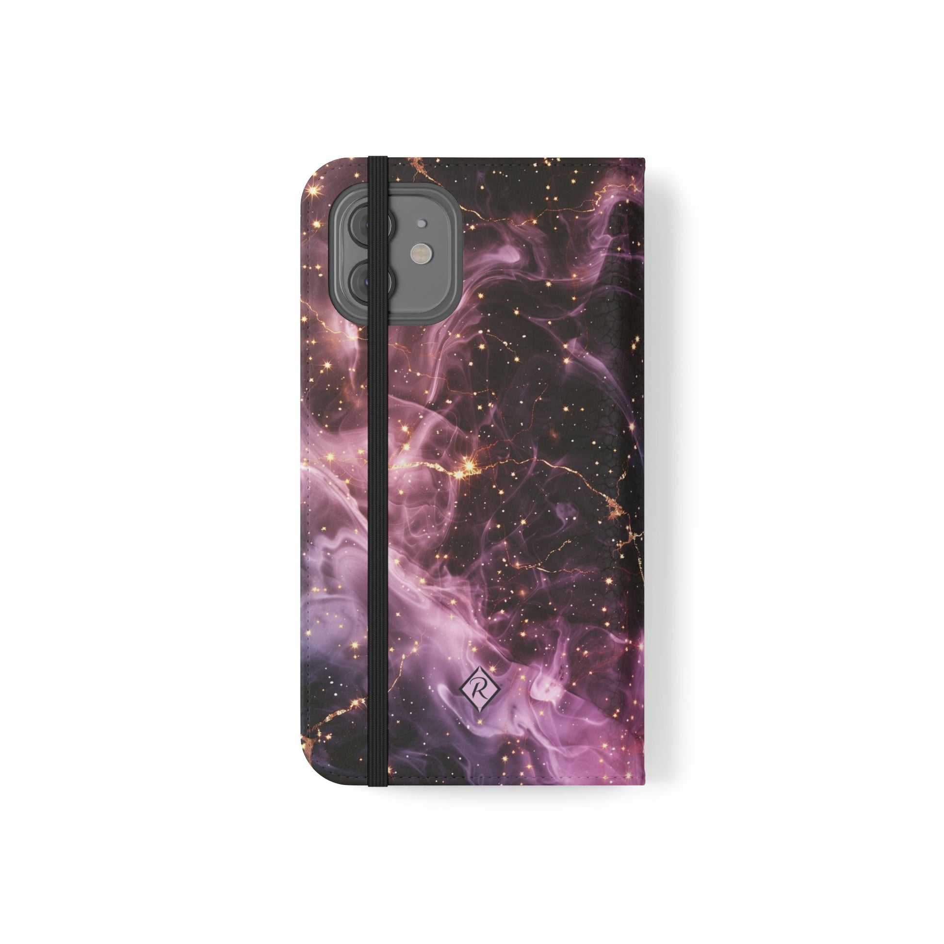 Cosmic Whisper - Wallet Case