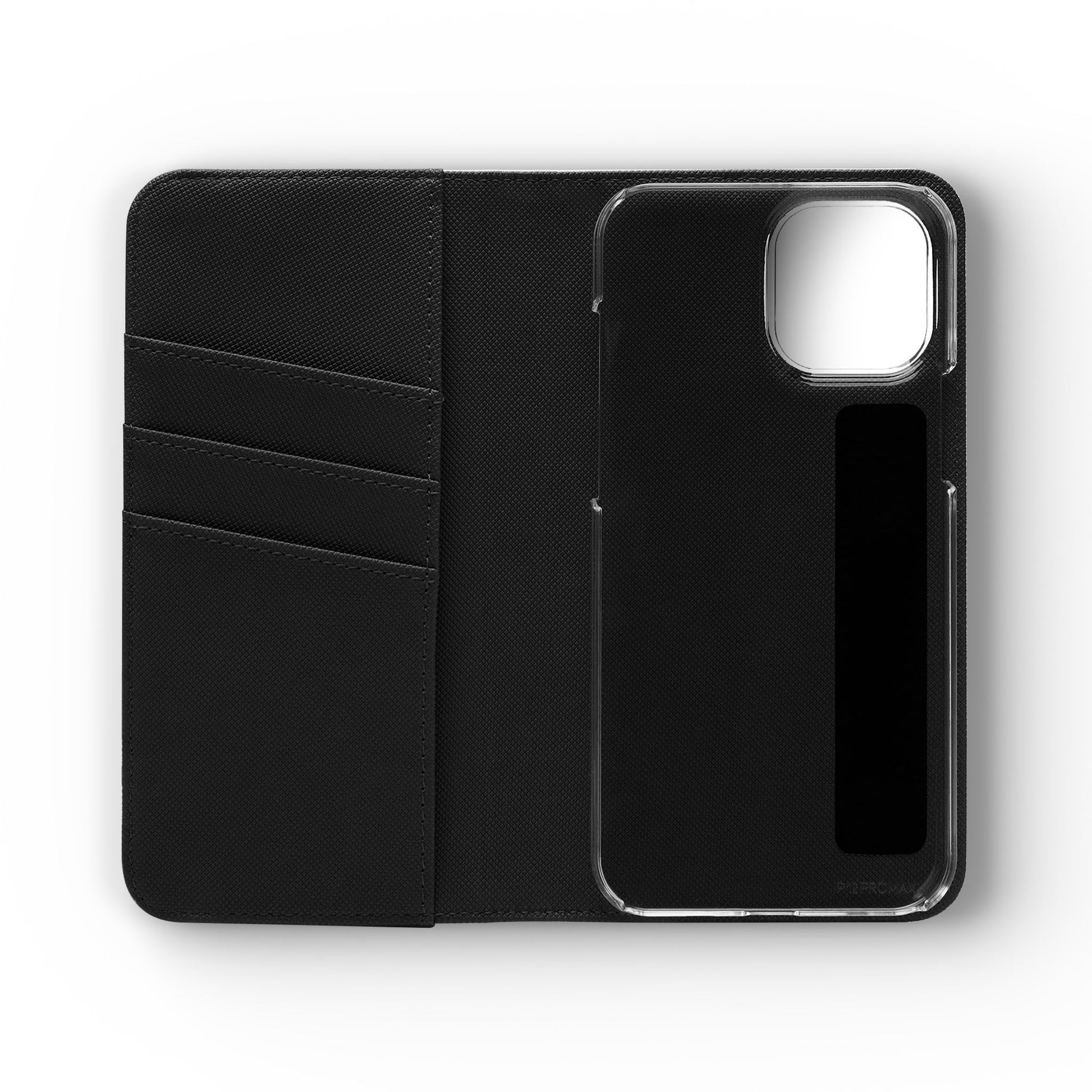 Blossom Noir - Wallet Case