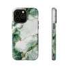 Marble iPhone Case Roxique