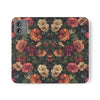 Blossom Noir - Wallet Case