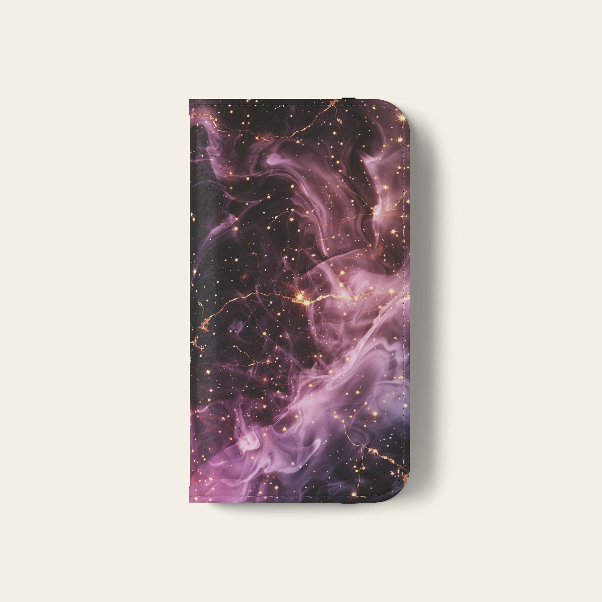 Cosmic Whisper - Wallet Case