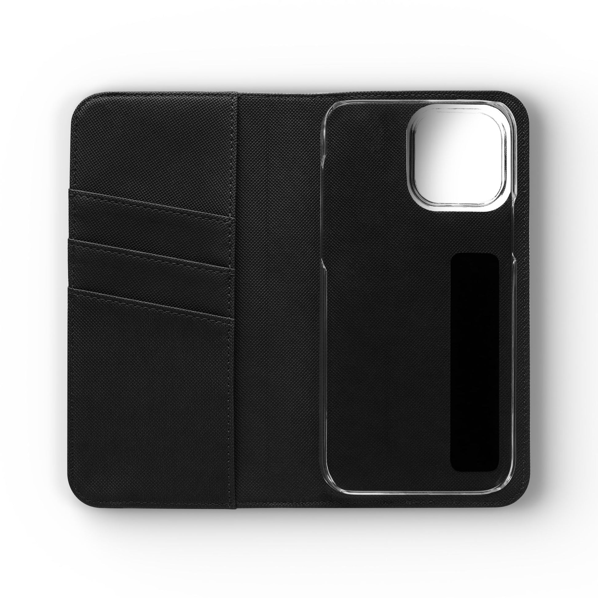 Blossom Noir - Wallet Case