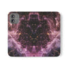 Cosmic Whisper - Wallet Case