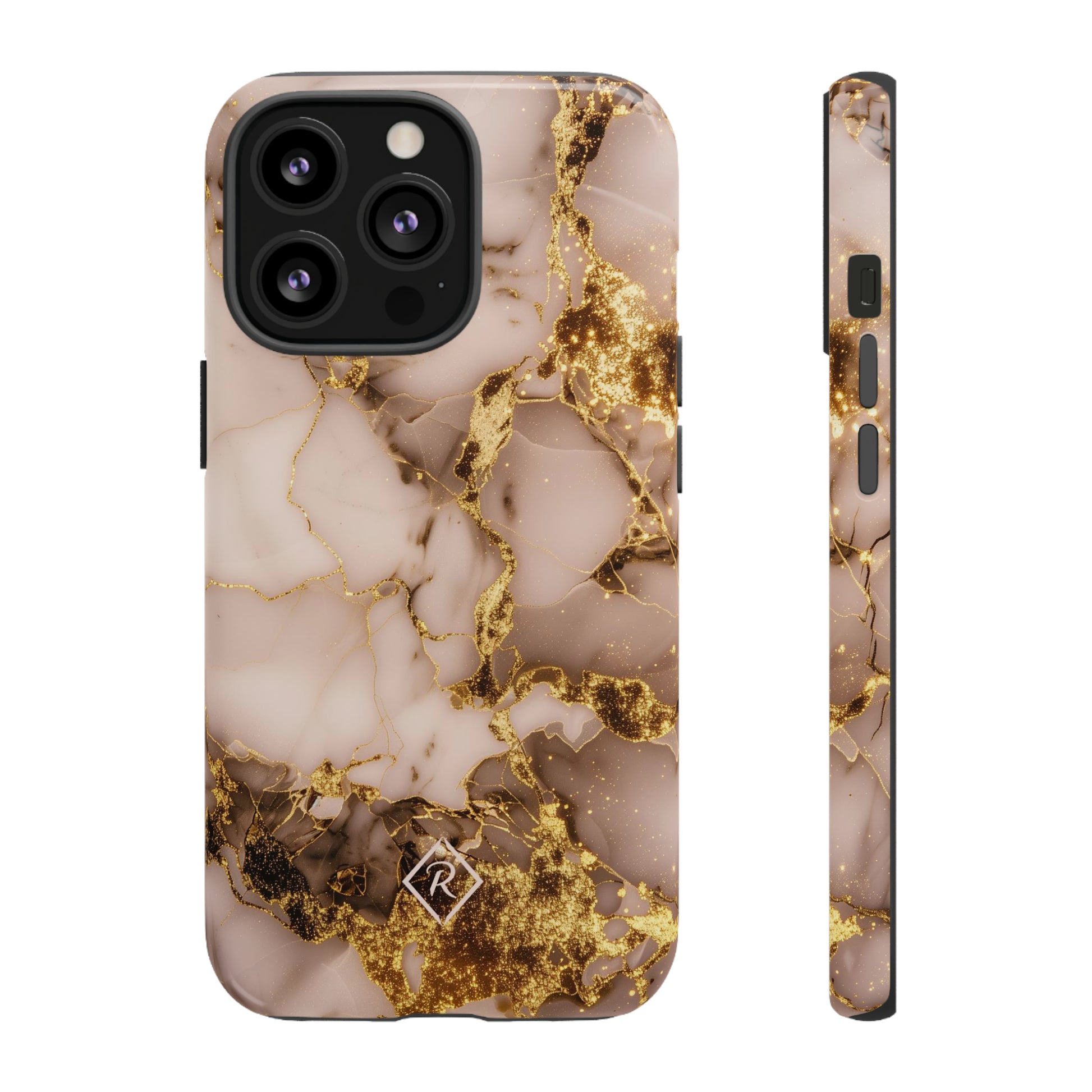 Stylish Google Pixel Marble Phone Case