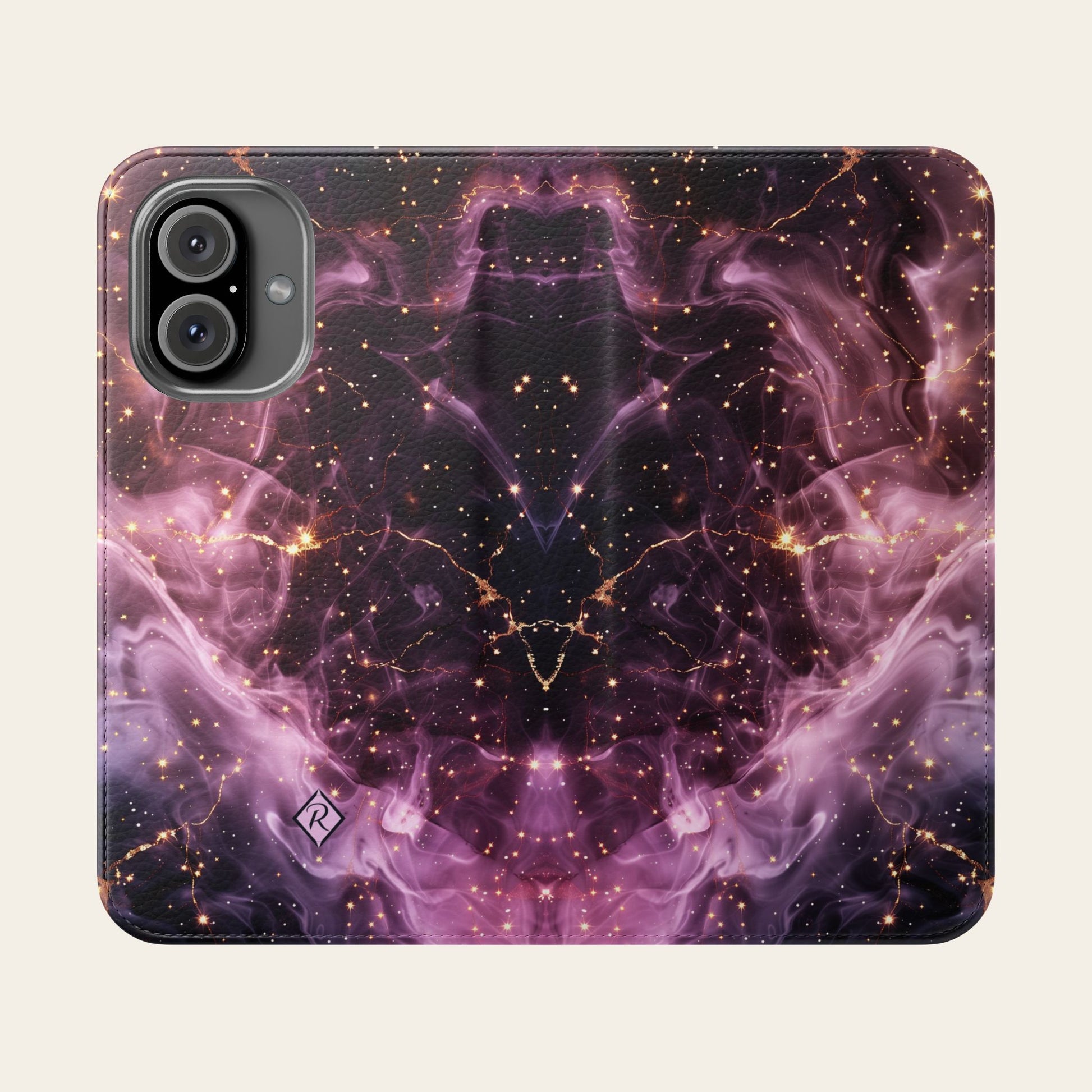 Cosmic Whisper - Wallet Case