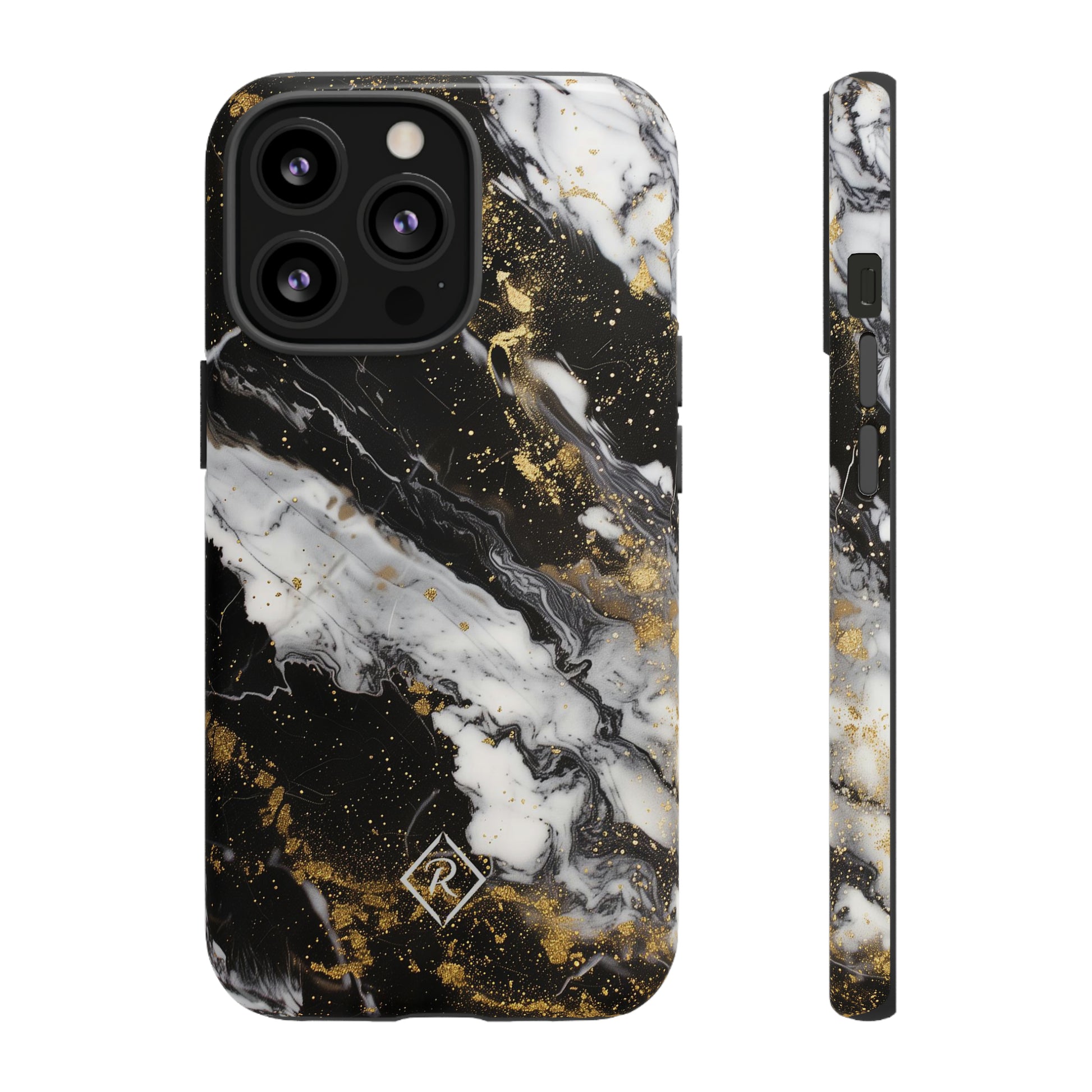 Stylish iPhone Marble Phone Case