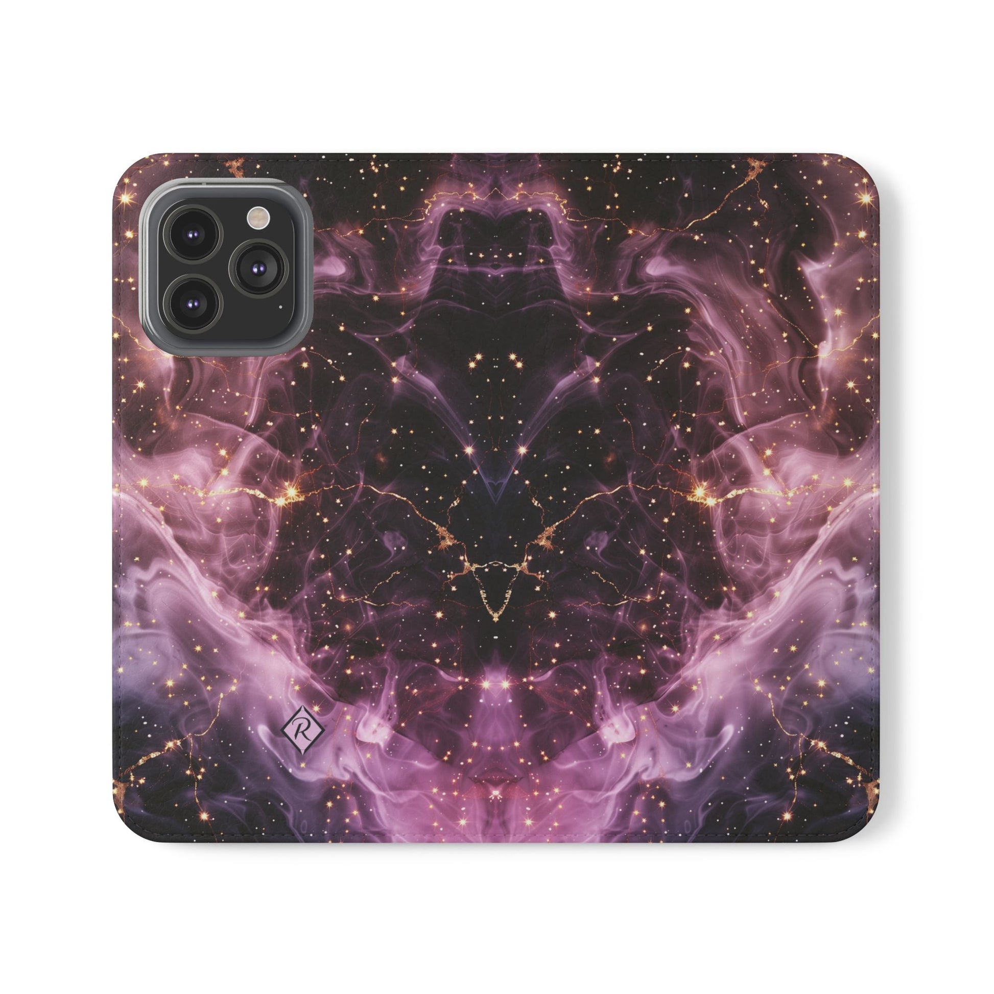 Cosmic Whisper - Wallet Case