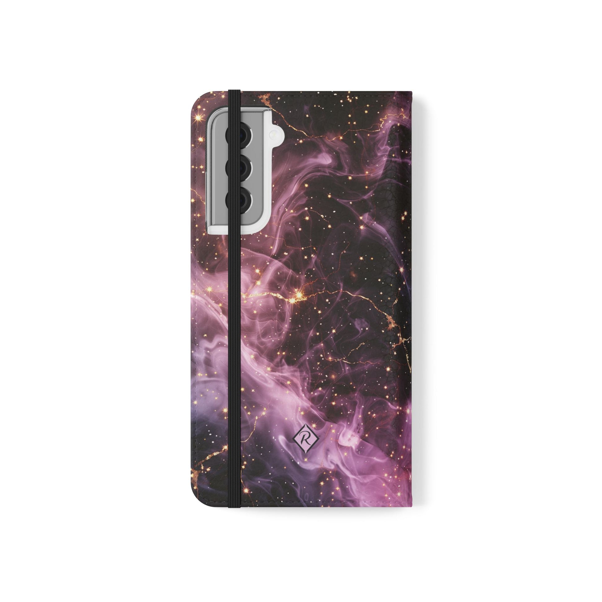 Cosmic Whisper - Wallet Case