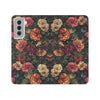 Blossom Noir - Wallet Case