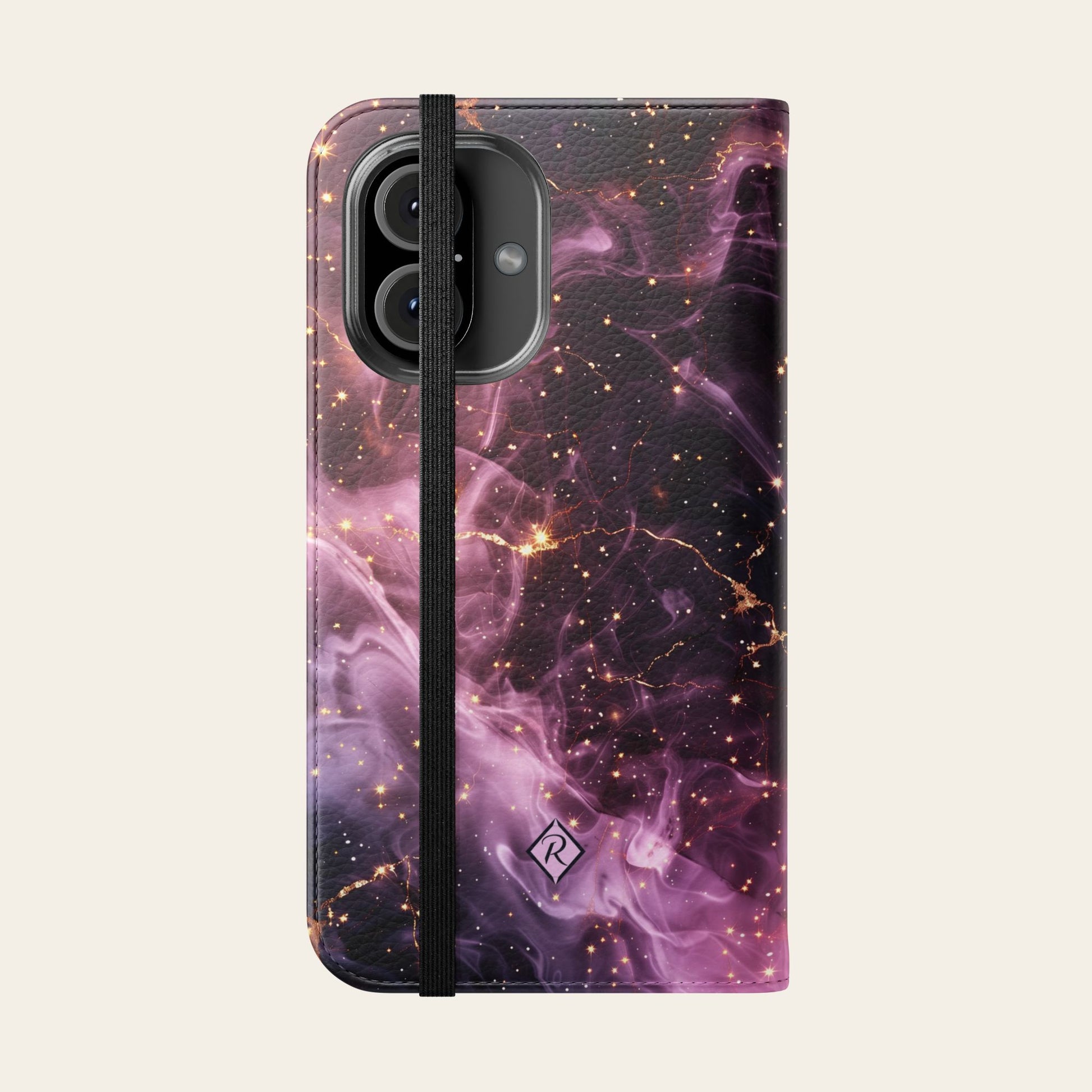 Cosmic Whisper - Wallet Case