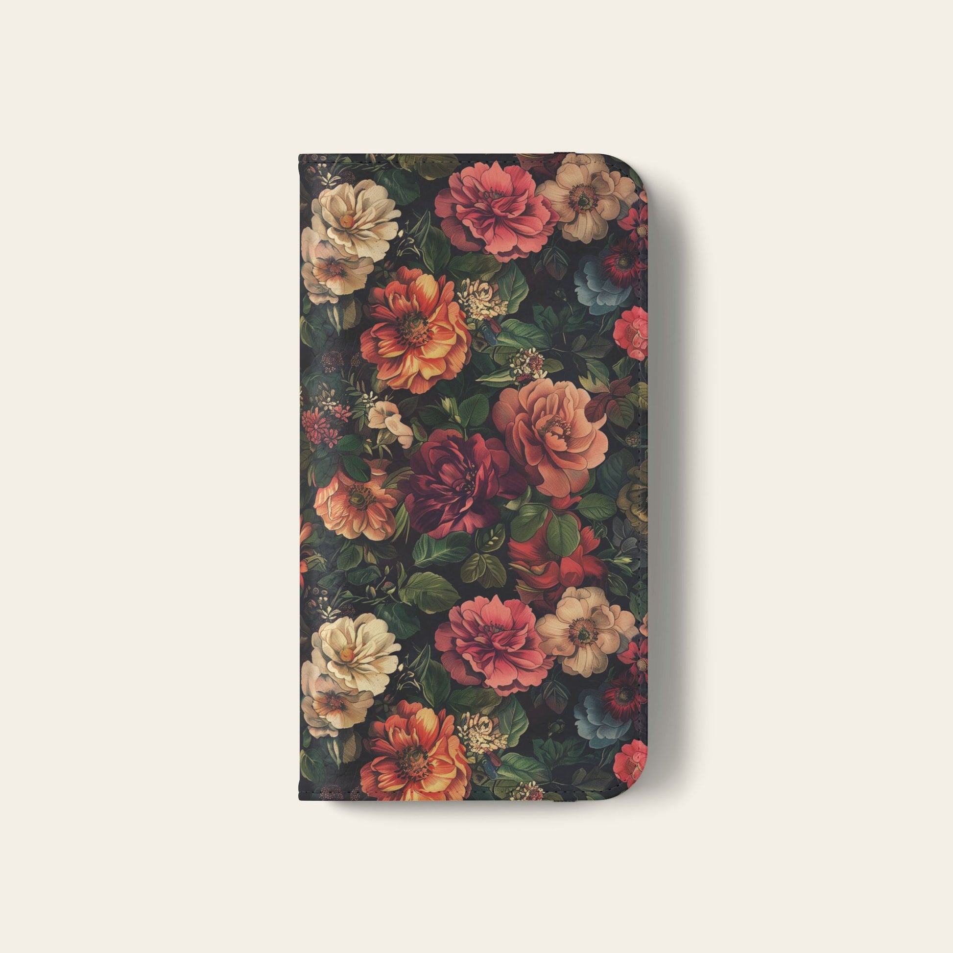 Blossom Noir - Wallet Case