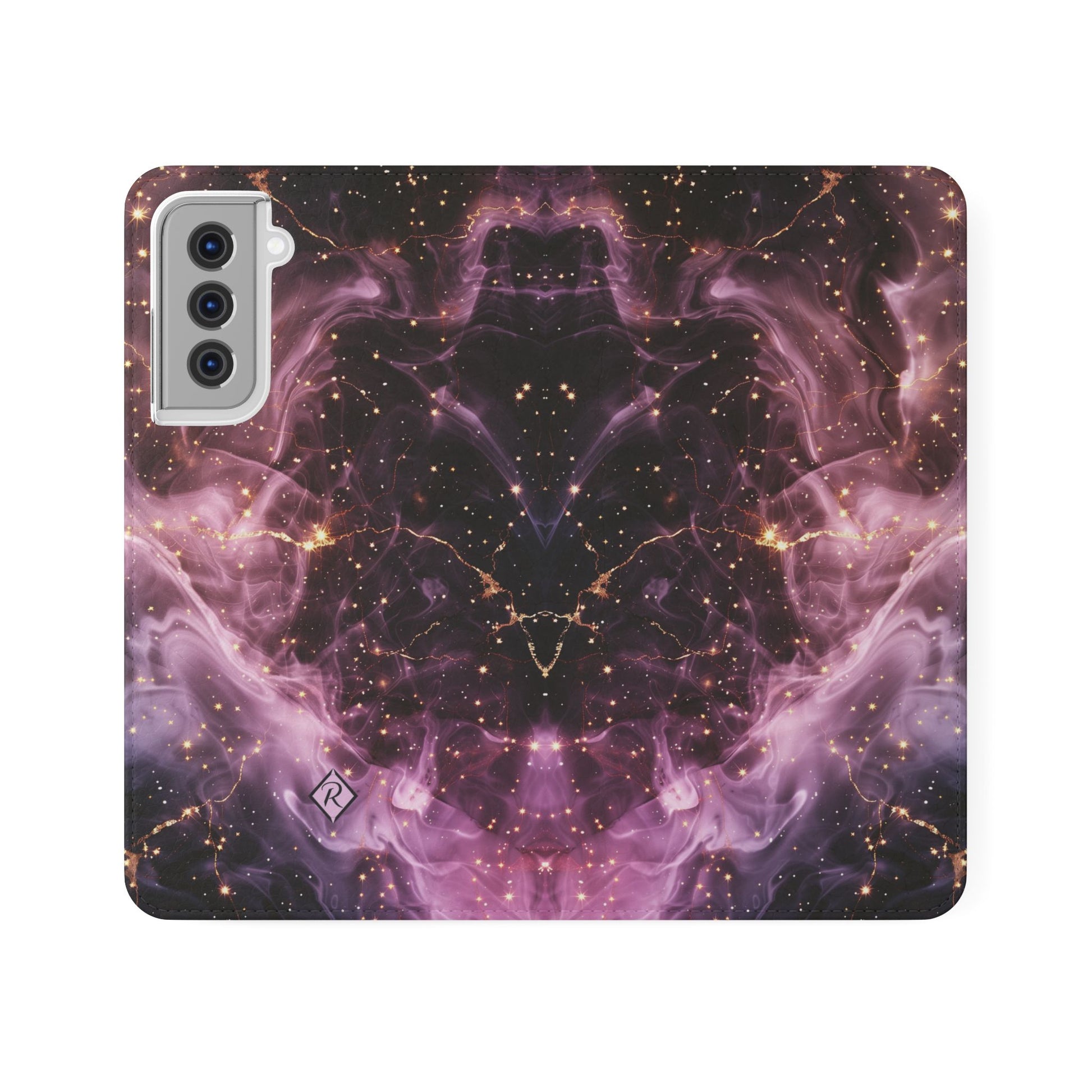 Cosmic Whisper - Wallet Case