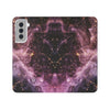 Cosmic Whisper - Wallet Case