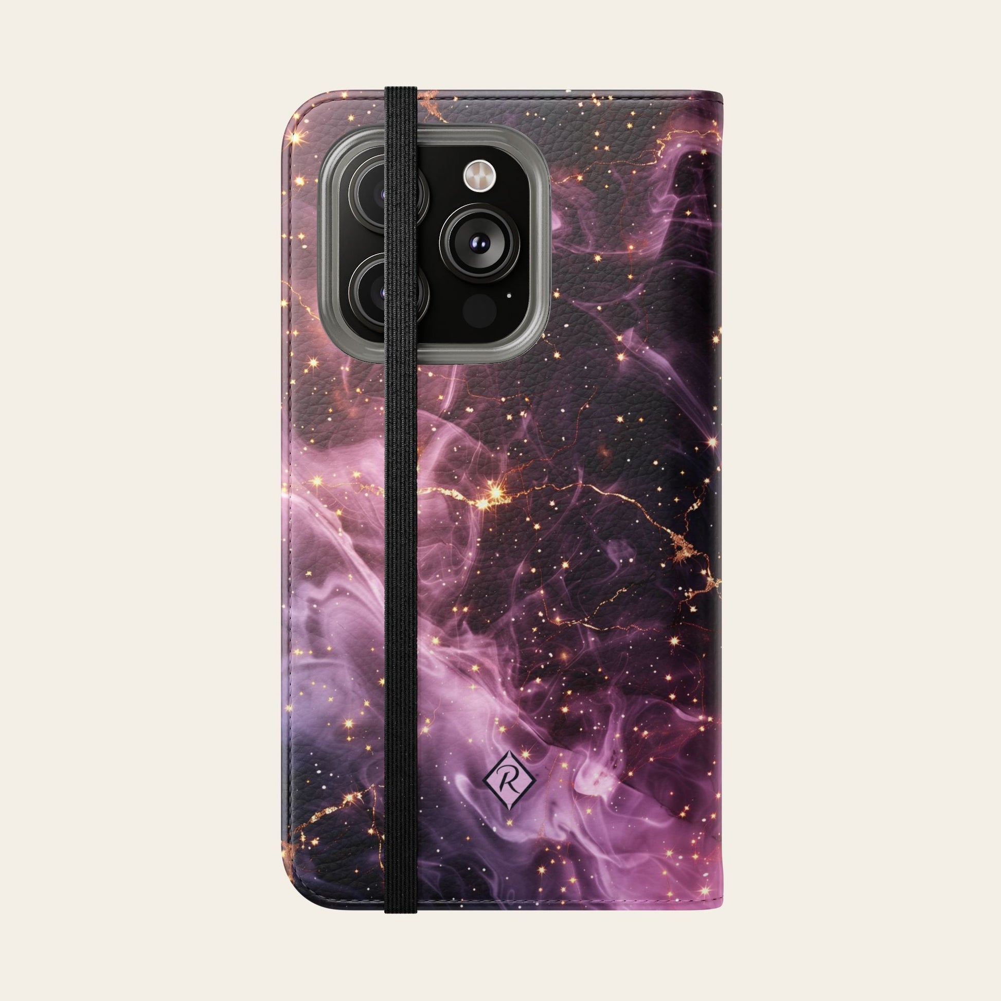 Cosmic Whisper - Wallet Case