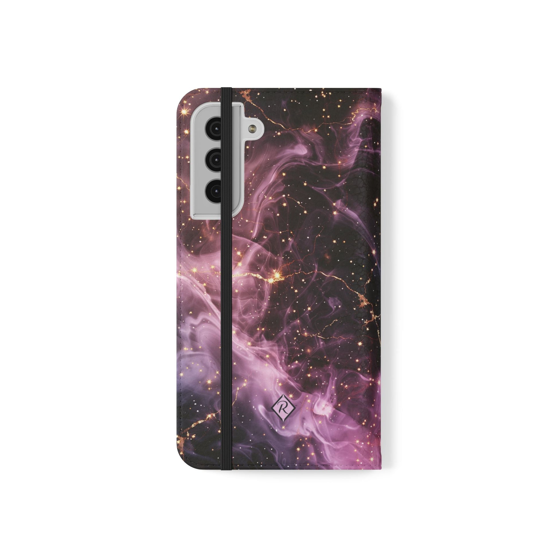 Cosmic Whisper - Wallet Case