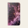 Cosmic Whisper - Wallet Case