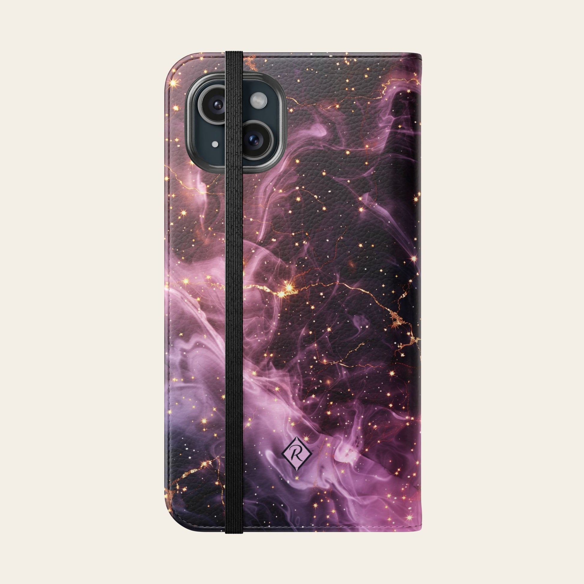 Cosmic Whisper - Wallet Case