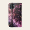 Cosmic Whisper - Wallet Case