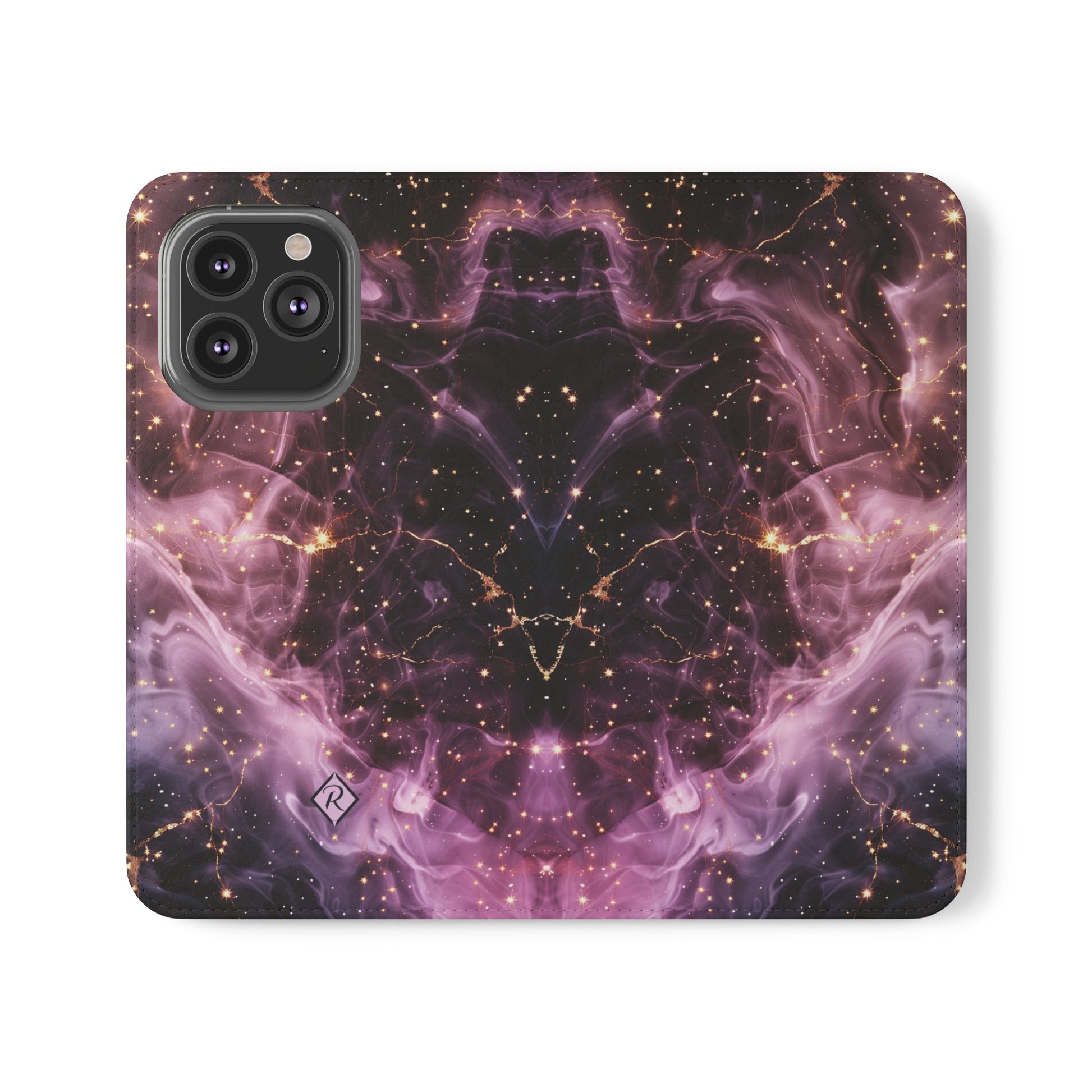 Cosmic Whisper - Wallet Case