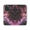 Cosmic Whisper - Wallet Case