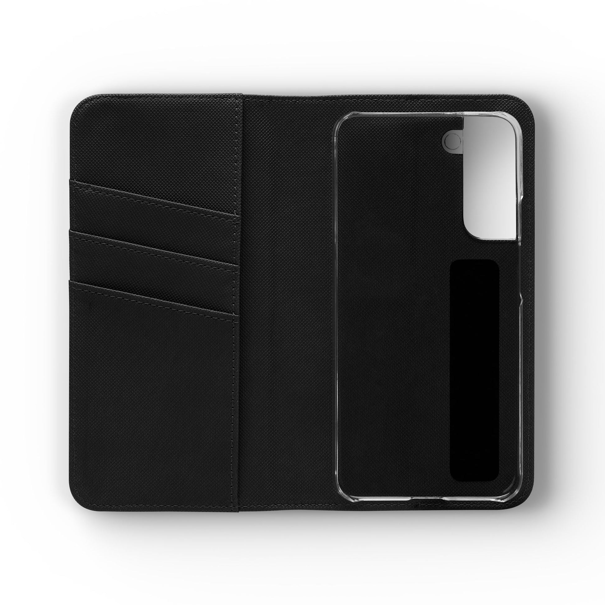 Blossom Noir - Wallet Case