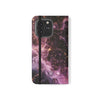 Cosmic Whisper - Wallet Case