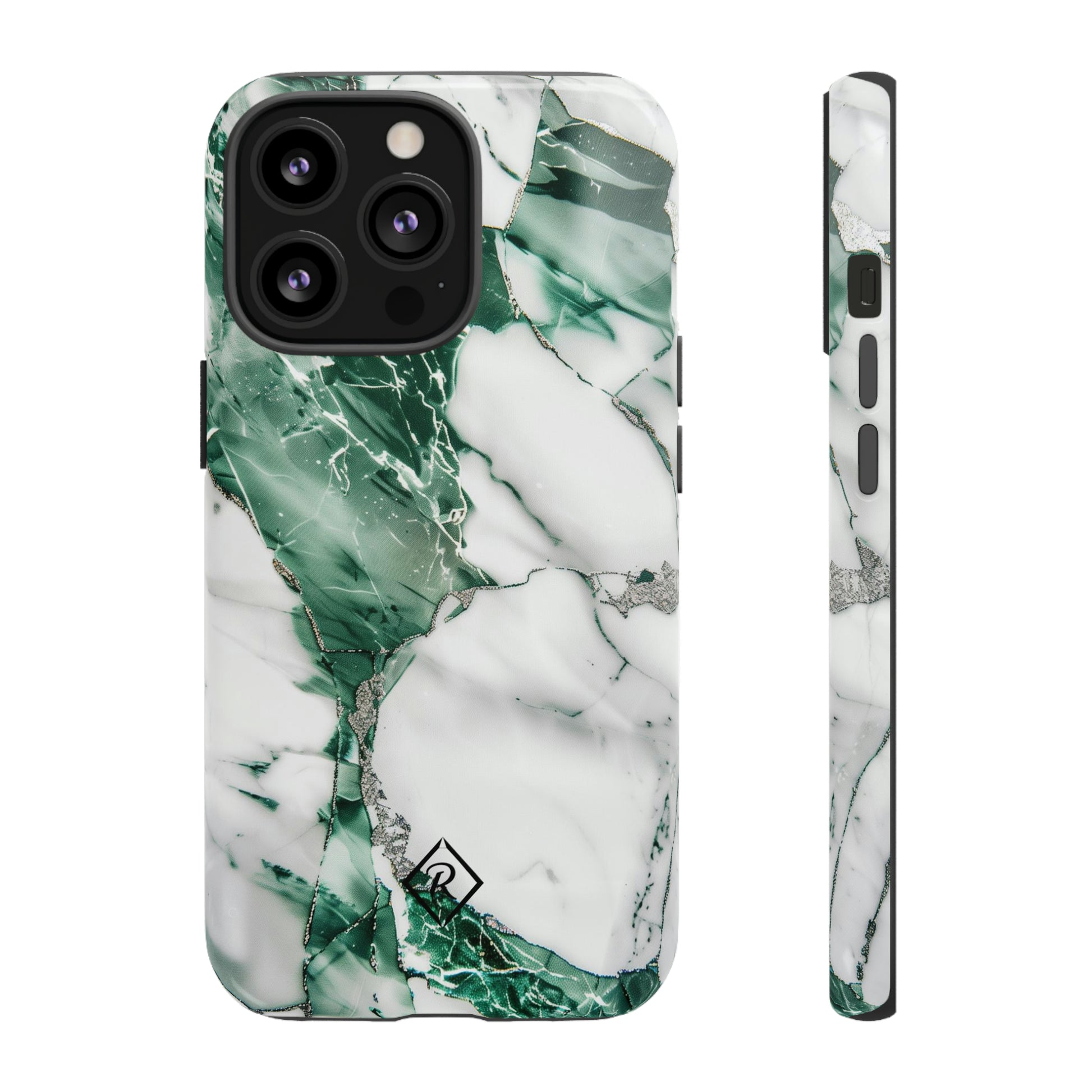 iPhone Marble Phone Case Roxique