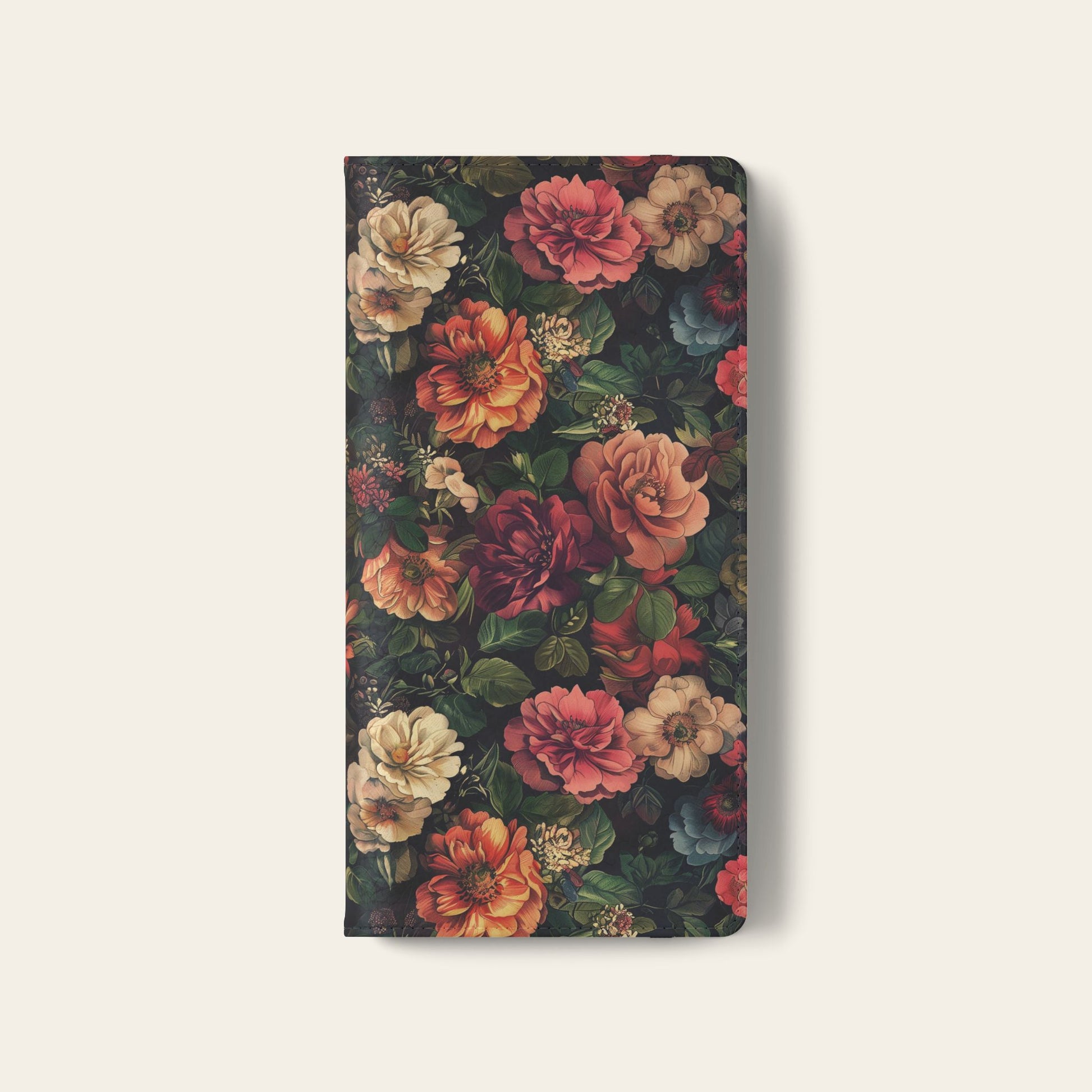 Blossom Noir - Wallet Case