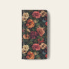 Blossom Noir - Wallet Case