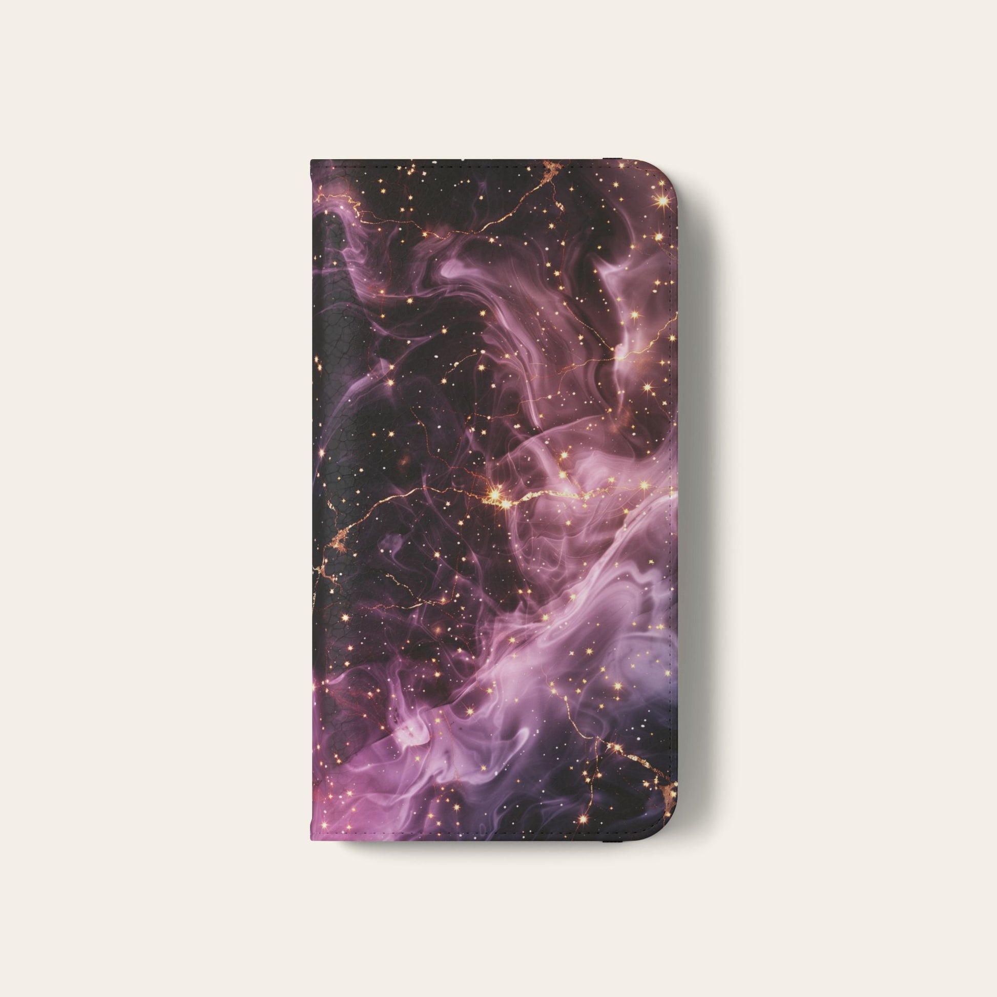 Cosmic Whisper - Wallet Case