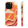 Funky Sunshine iPhone Case