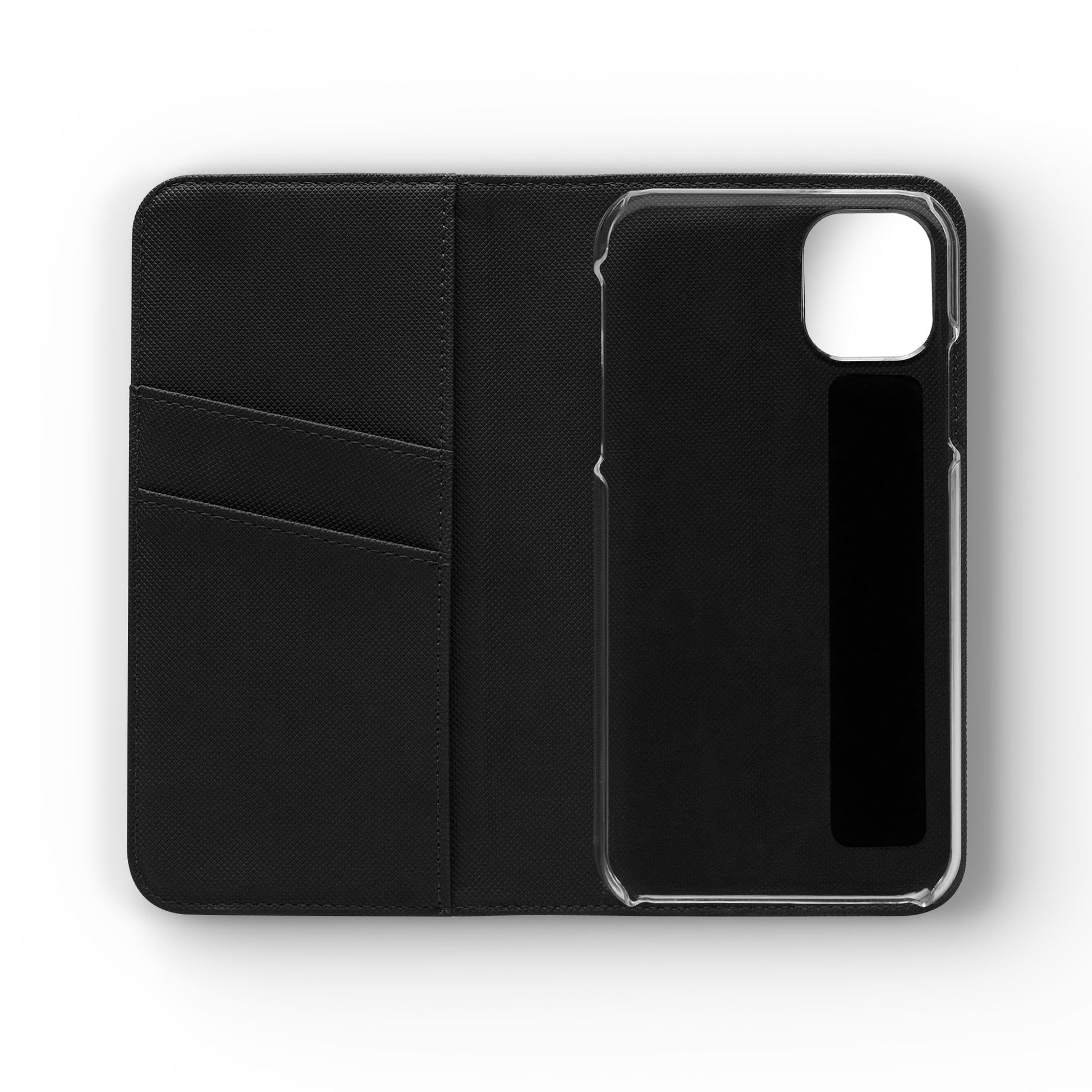 Blossom Noir - Wallet Case