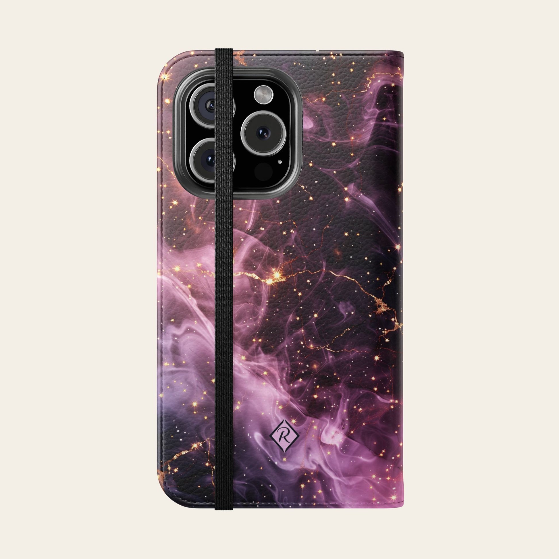 Cosmic Whisper - Wallet Case