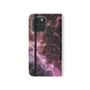 Cosmic Whisper - Wallet Case