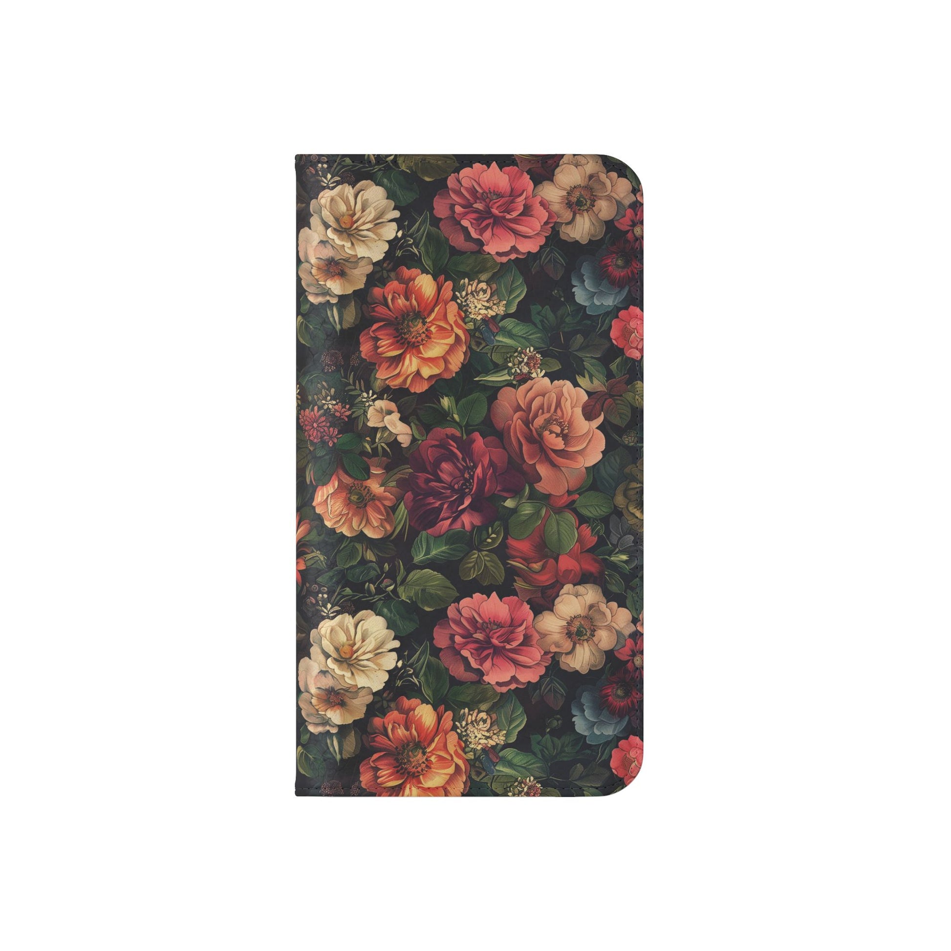 Blossom Noir - Wallet Case