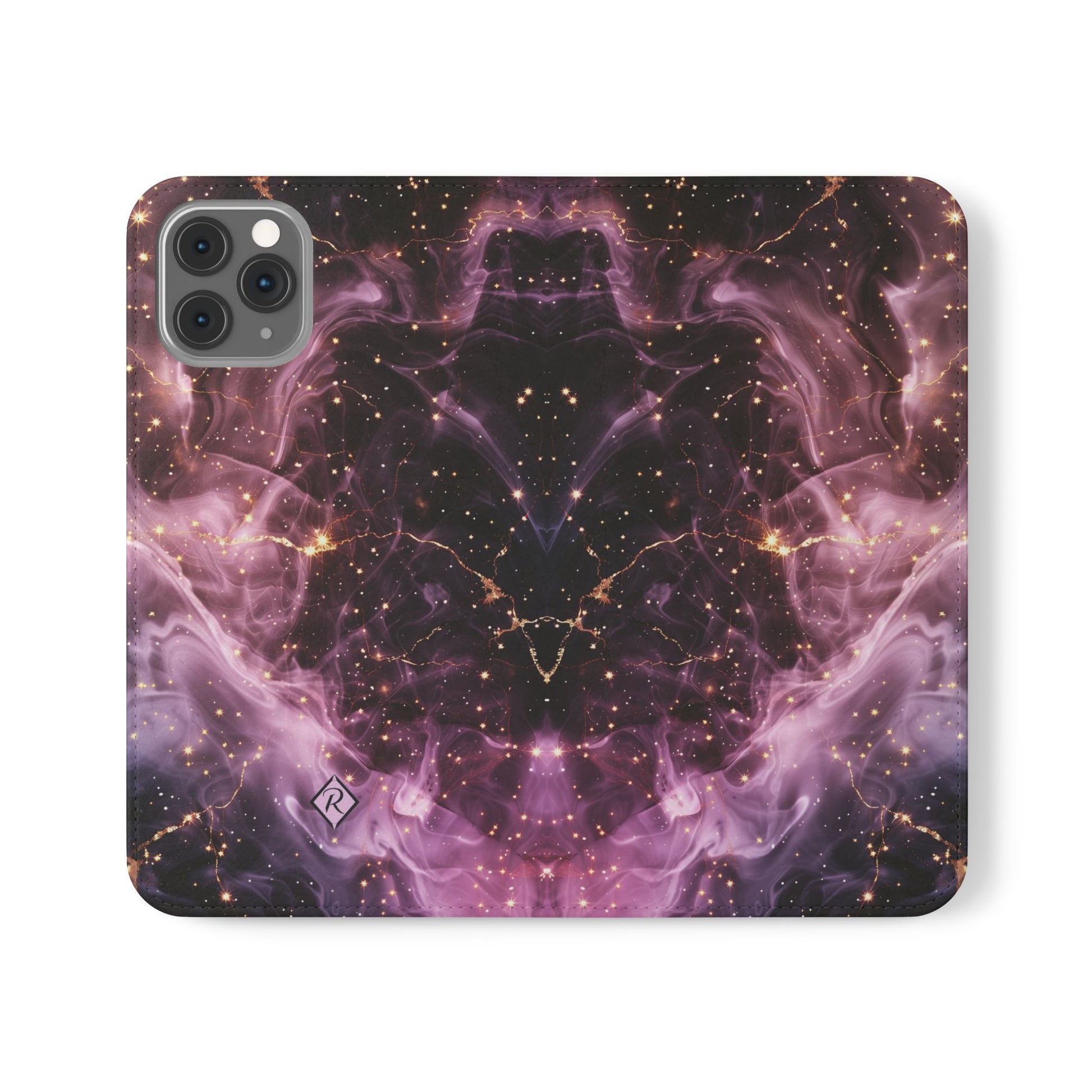 Cosmic Whisper - Wallet Case