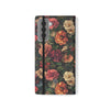 Blossom Noir - Wallet Case