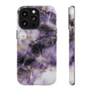 Stylish iPhone Case - Marble Phone Case - Roxique