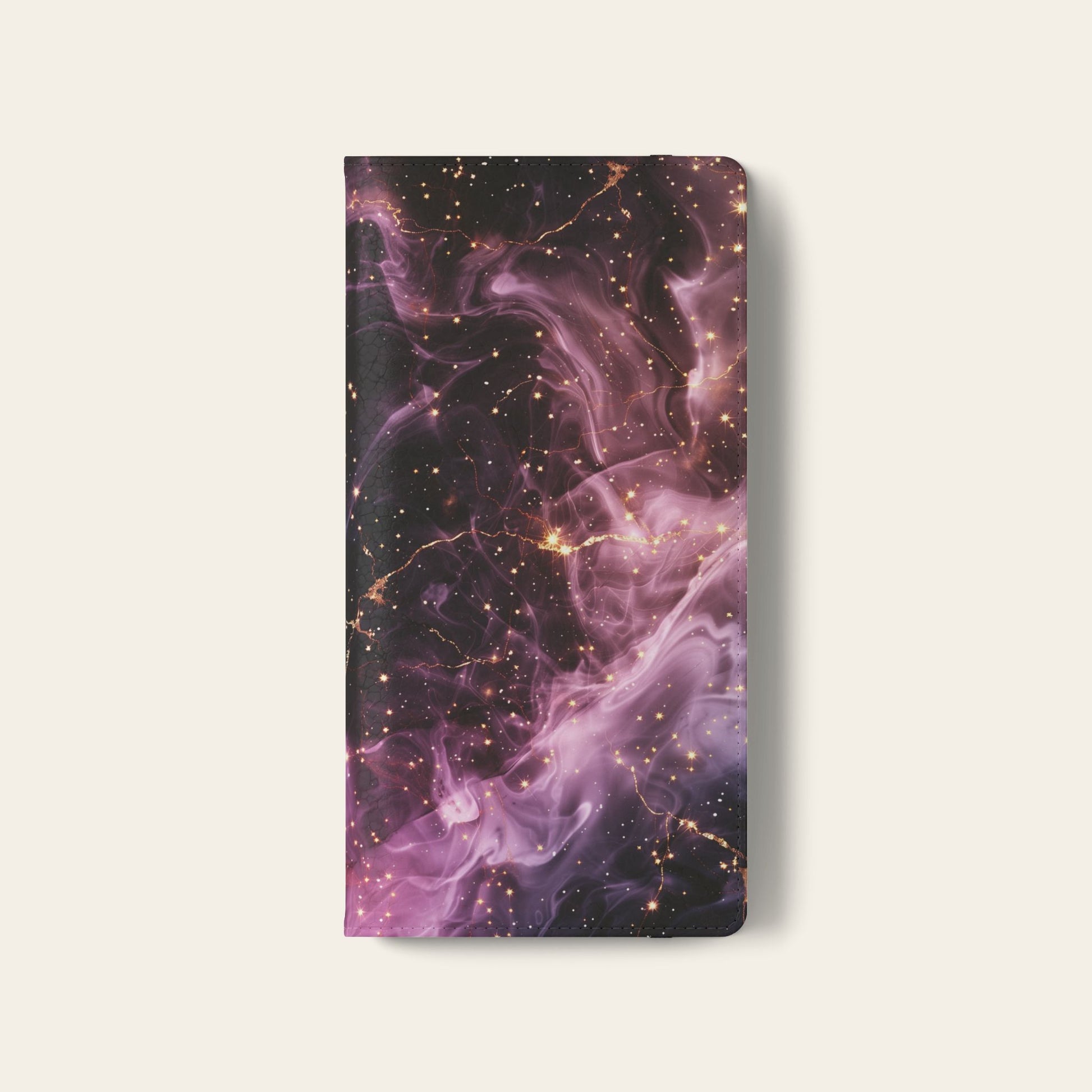 Cosmic Whisper - Wallet Case