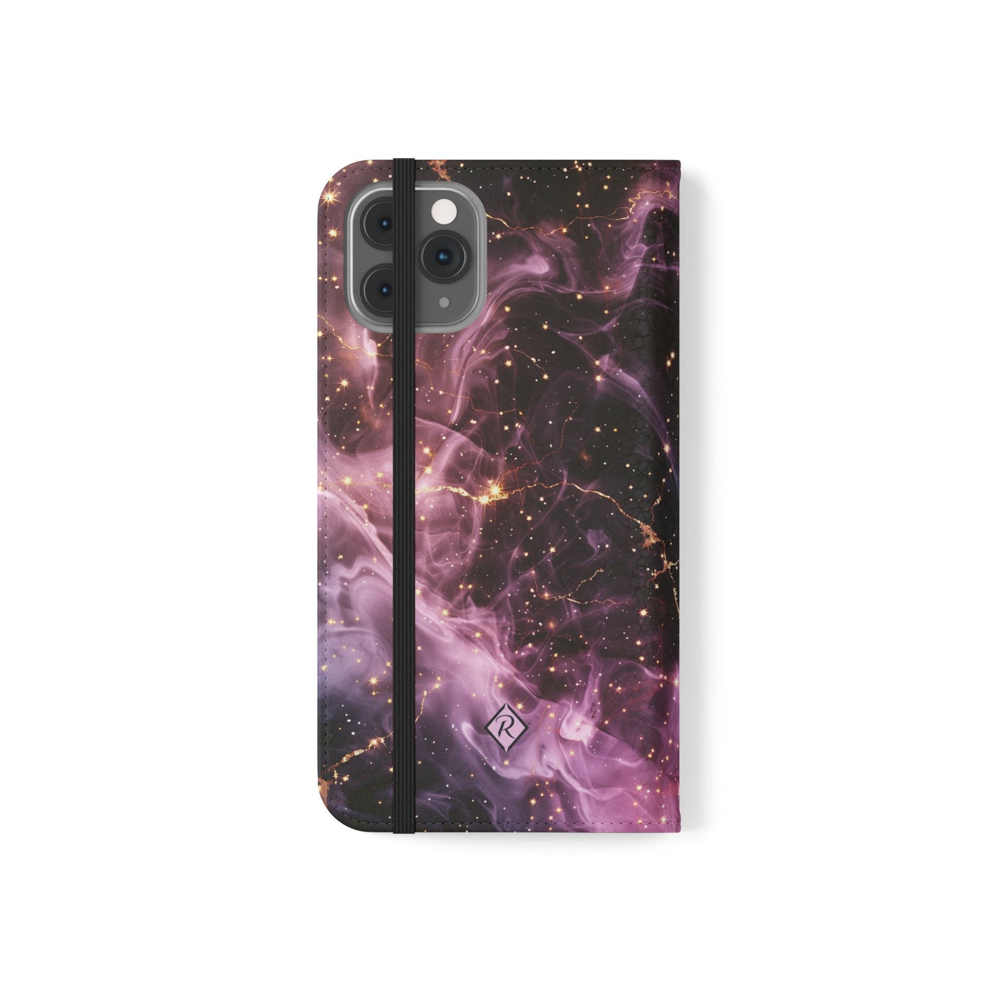 Cosmic Whisper - Wallet Case