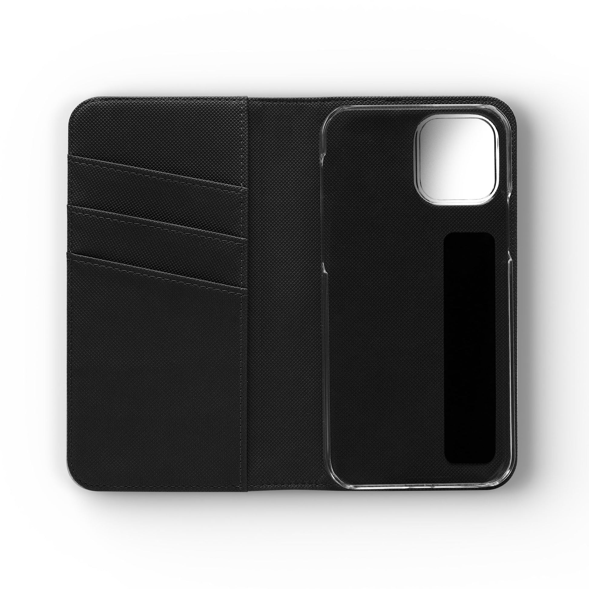 Blossom Noir - Wallet Case