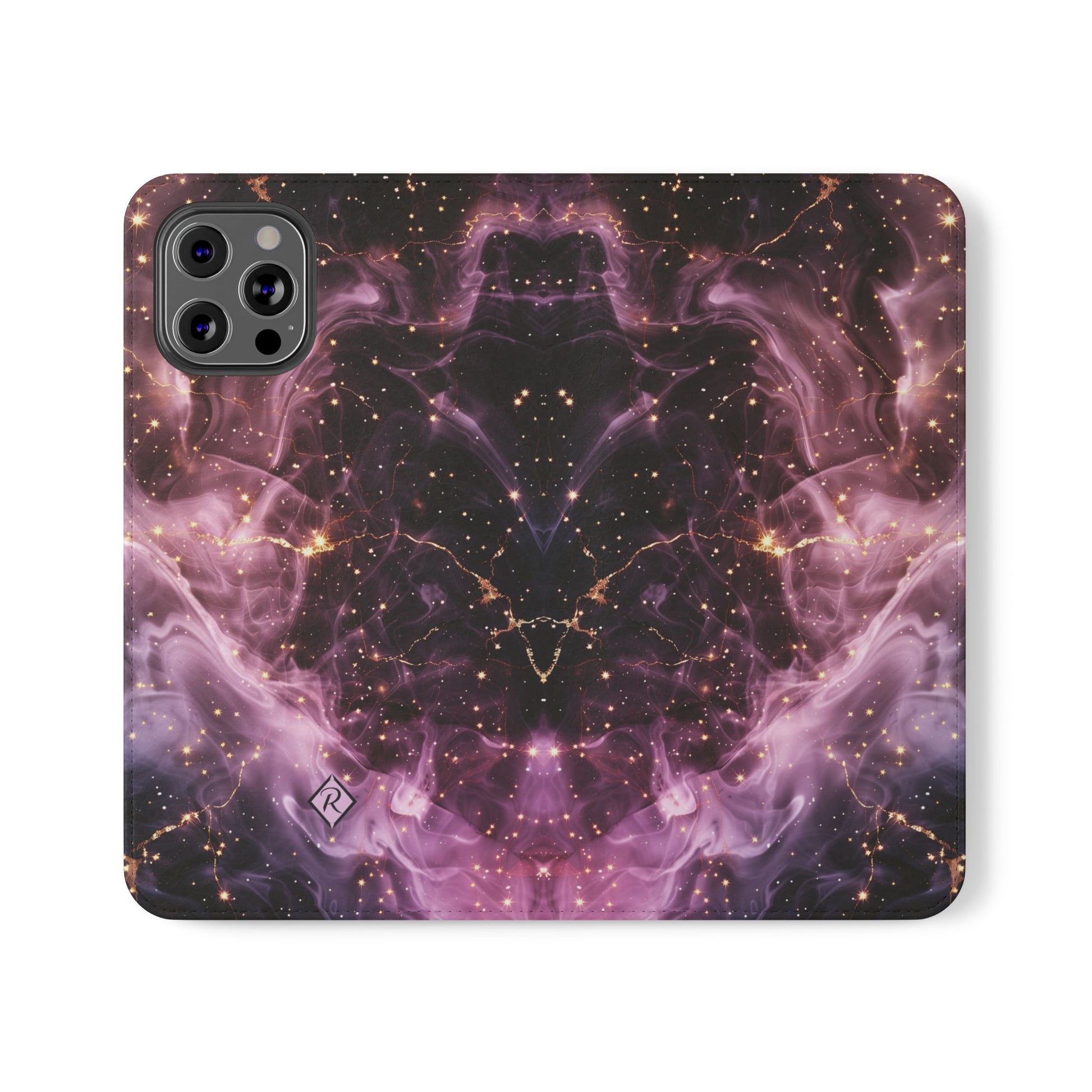 Cosmic Whisper - Wallet Case