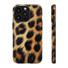 iPhone Case - Leopard Print Phone Case