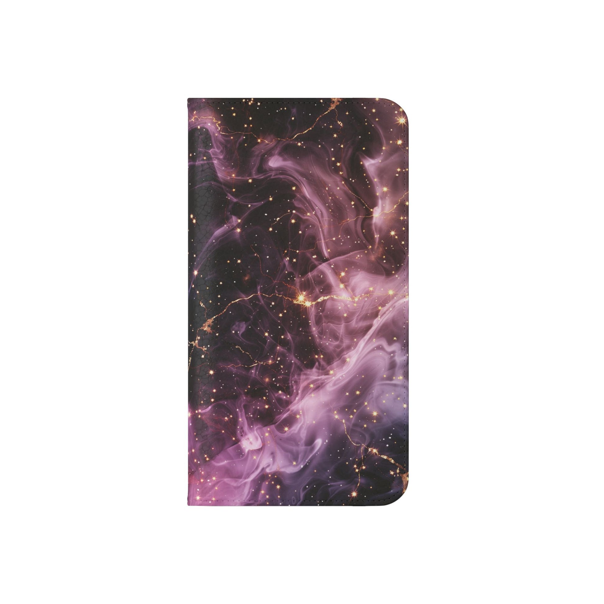 Cosmic Whisper - Wallet Case